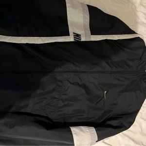Nike windbreaker